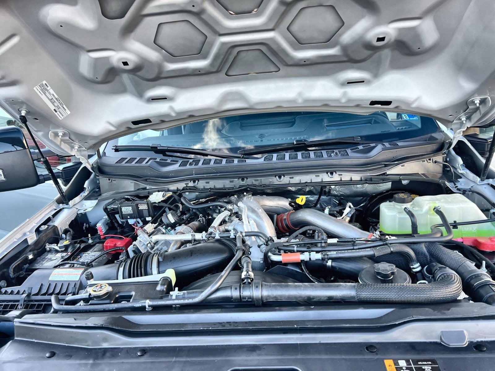 2026 Ford F-250SD Black Widow Lariat Ultimate Edition