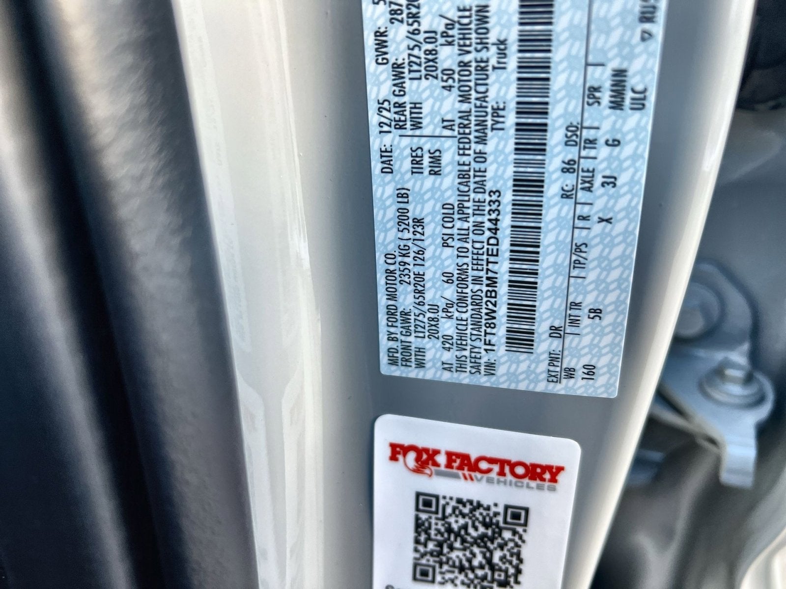 2026 Ford F-250SD Black Widow Lariat Ultimate Edition