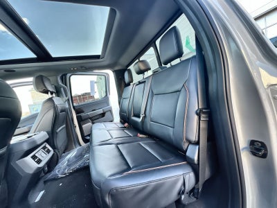 2026 Ford F-250SD Black Widow Lariat Ultimate Edition