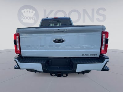 2026 Ford F-250SD Black Widow Lariat Ultimate Edition