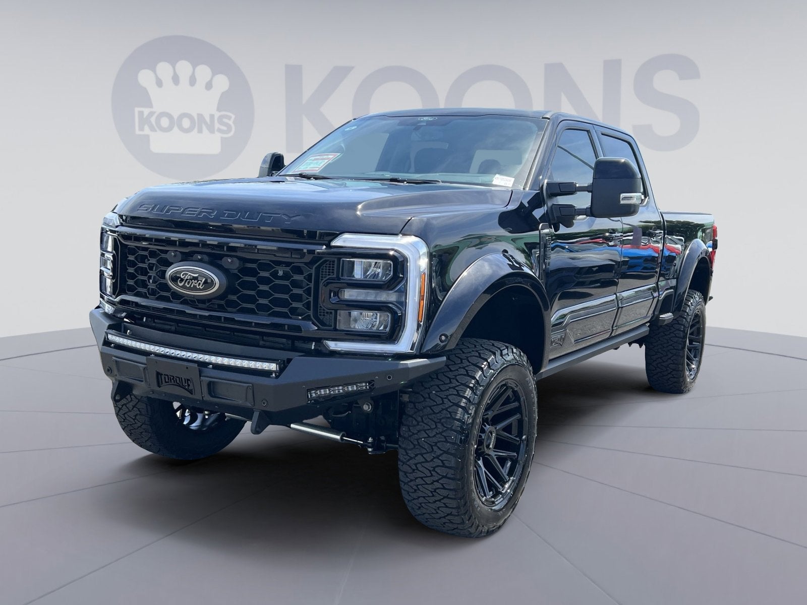 2026 Ford F-250SD Torque 1200 by Shelby Performance