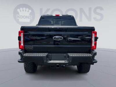 2026 Ford F-250SD Torque 1200 by Shelby Performance