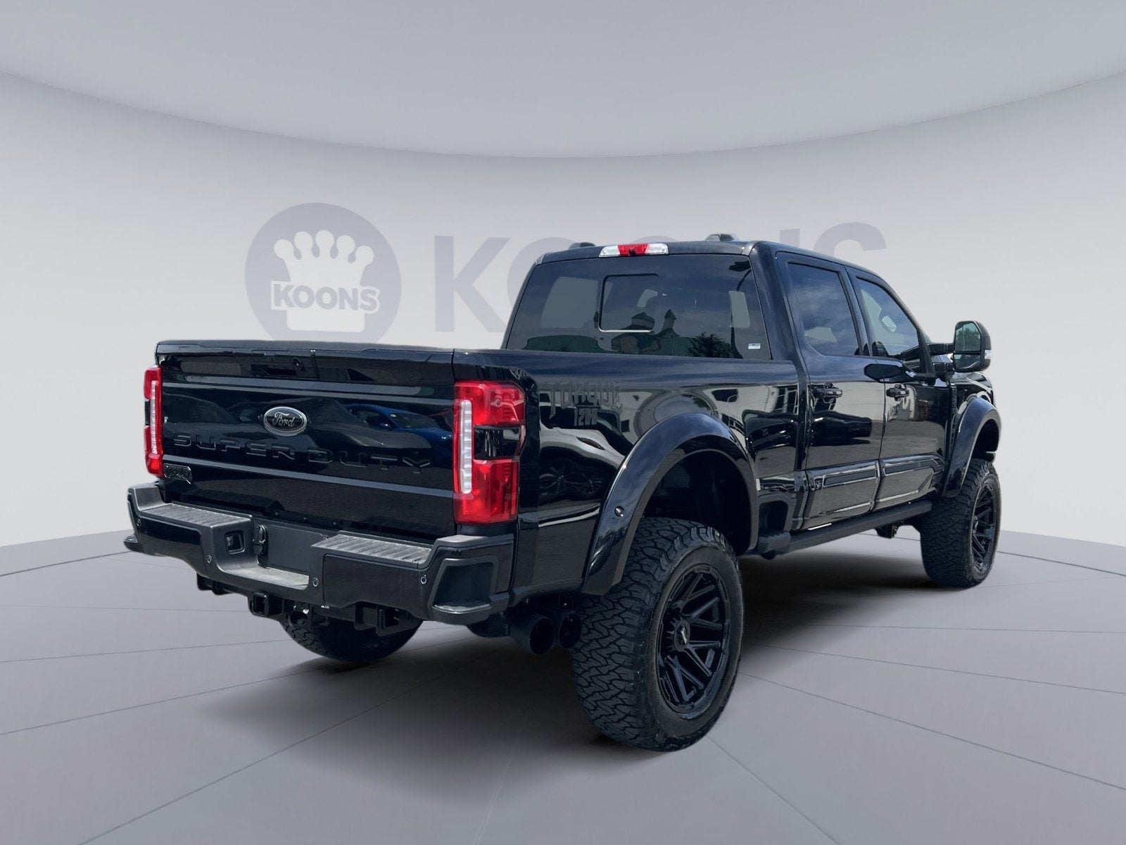 2026 Ford F-250SD Torque 1200 by Shelby Performance