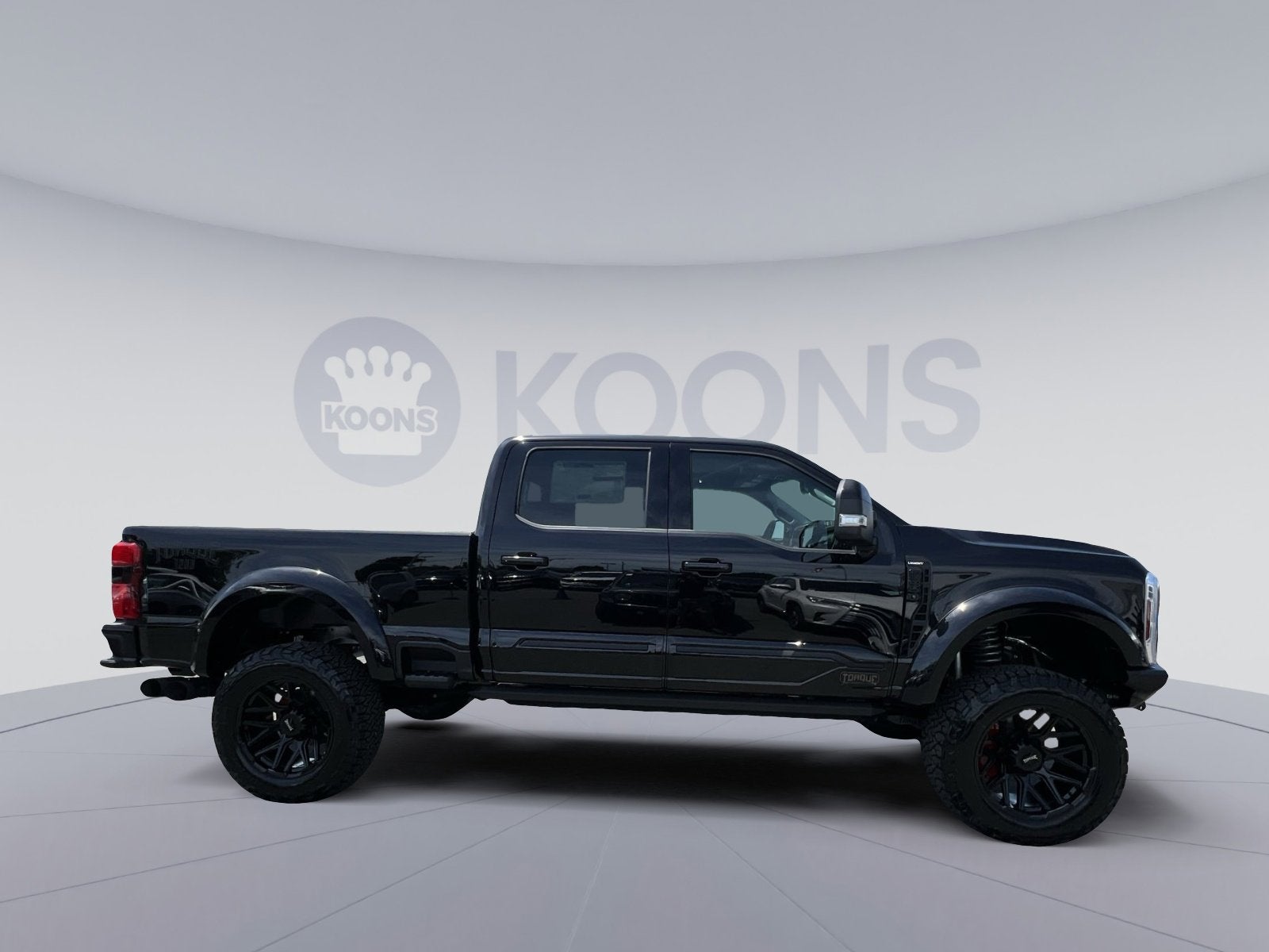 2026 Ford F-250SD Torque 1200 by Shelby Performance