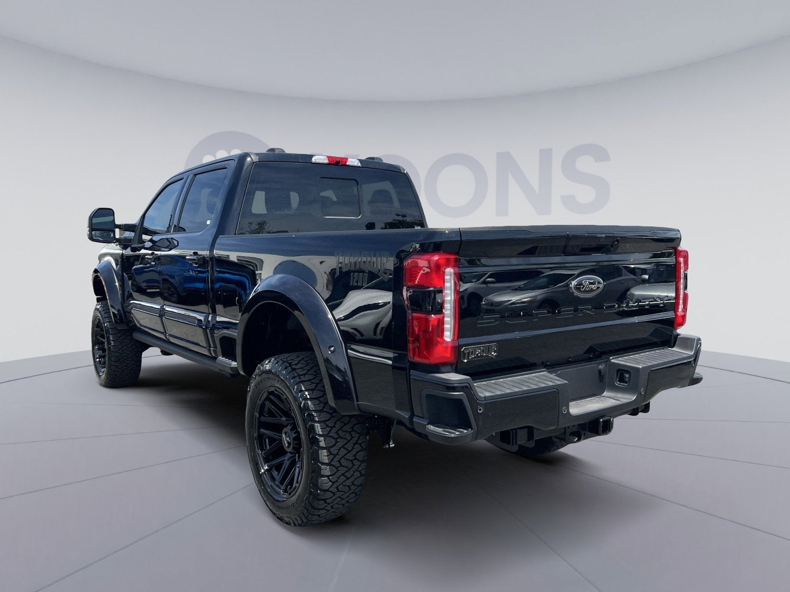 2026 Ford F-250SD Torque 1200 by Shelby Performance