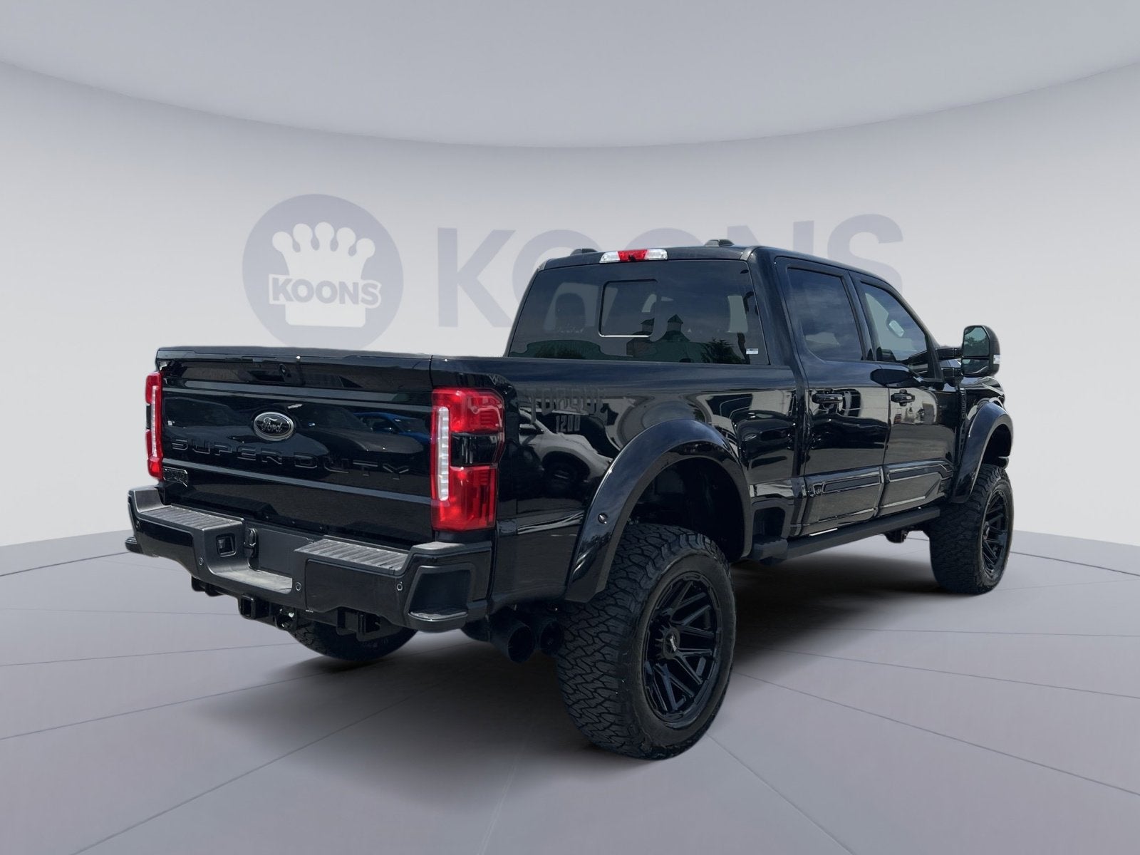 2026 Ford F-250SD Torque 1200 by Shelby Performance