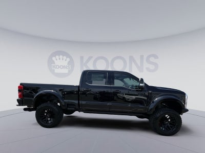 2026 Ford F-250SD Torque 1200 by Shelby Performance