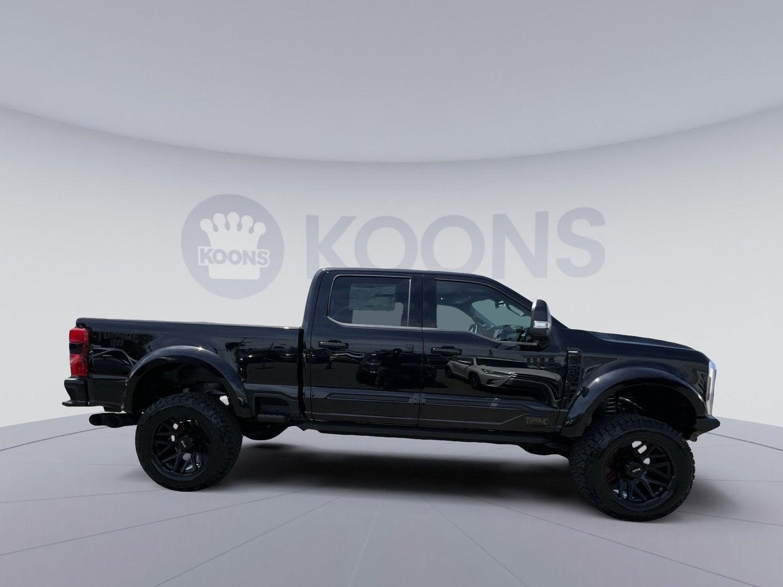 2026 Ford F-250SD Torque 1200 by Shelby Performance