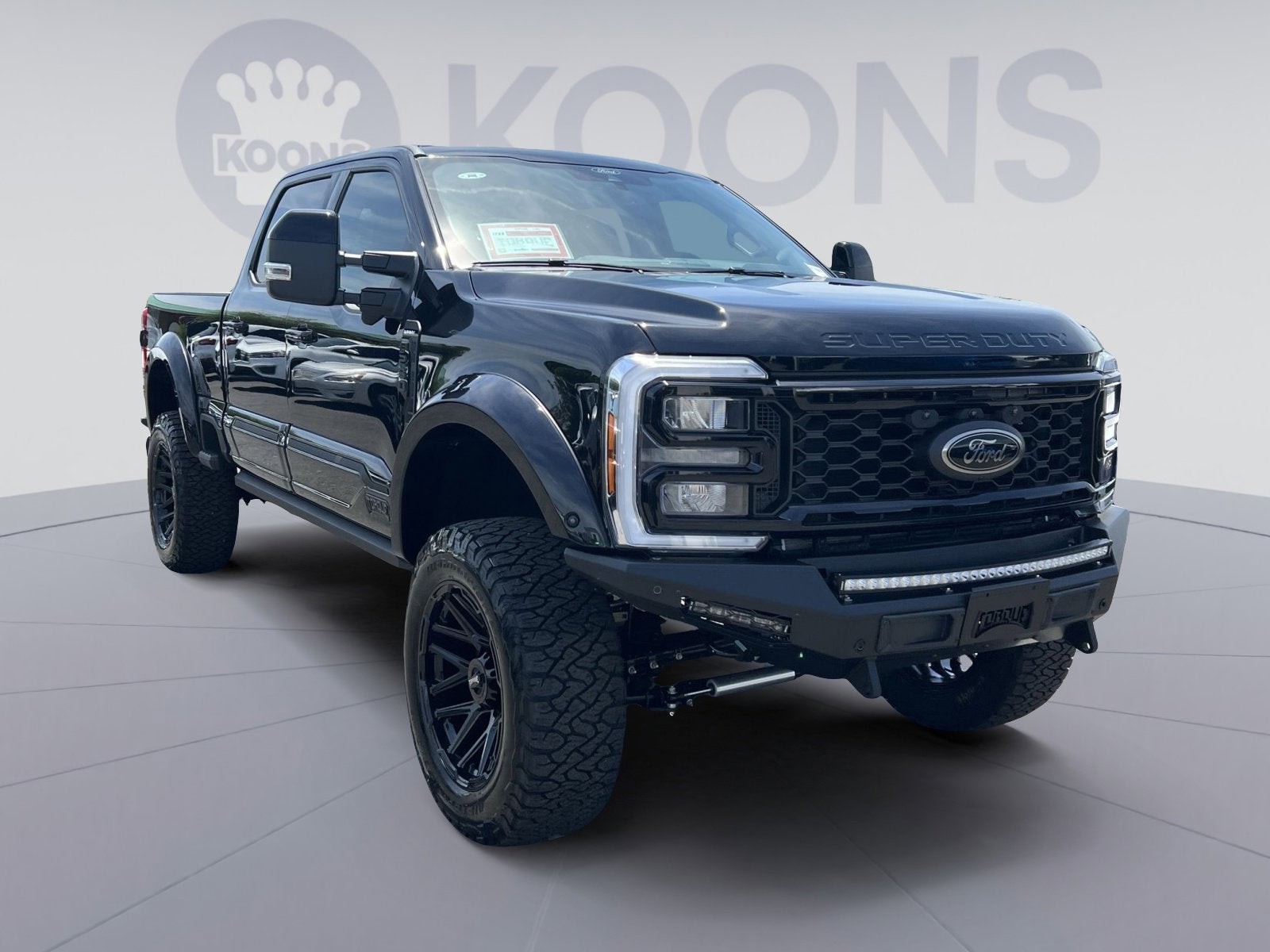 2026 Ford F-250SD Torque 1200 by Shelby Performance
