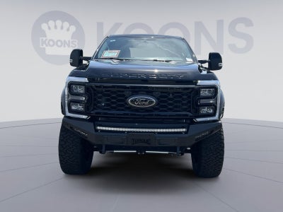 2026 Ford F-250SD Torque 1200 by Shelby Performance