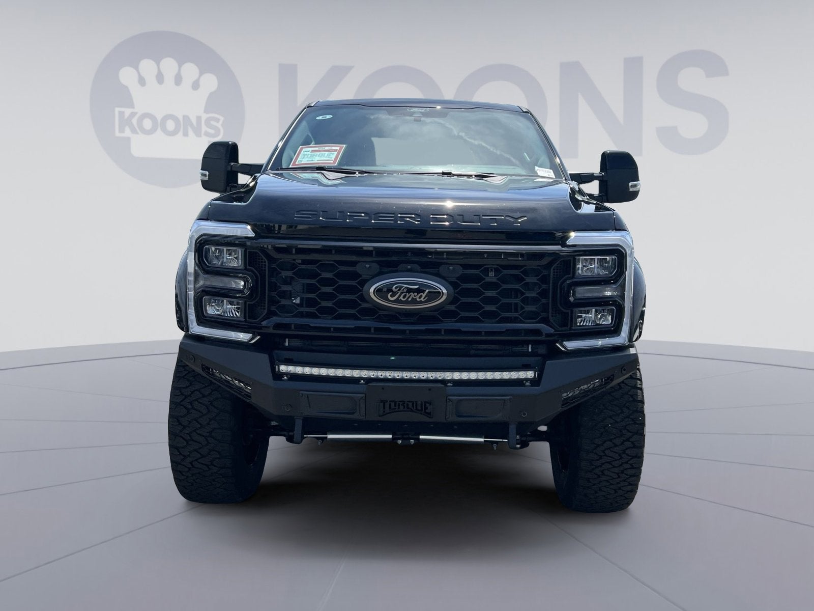 2026 Ford F-250SD Torque 1200 by Shelby Performance
