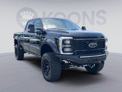 2026 Ford F-250SD Torque 1200 by Shelby Performance