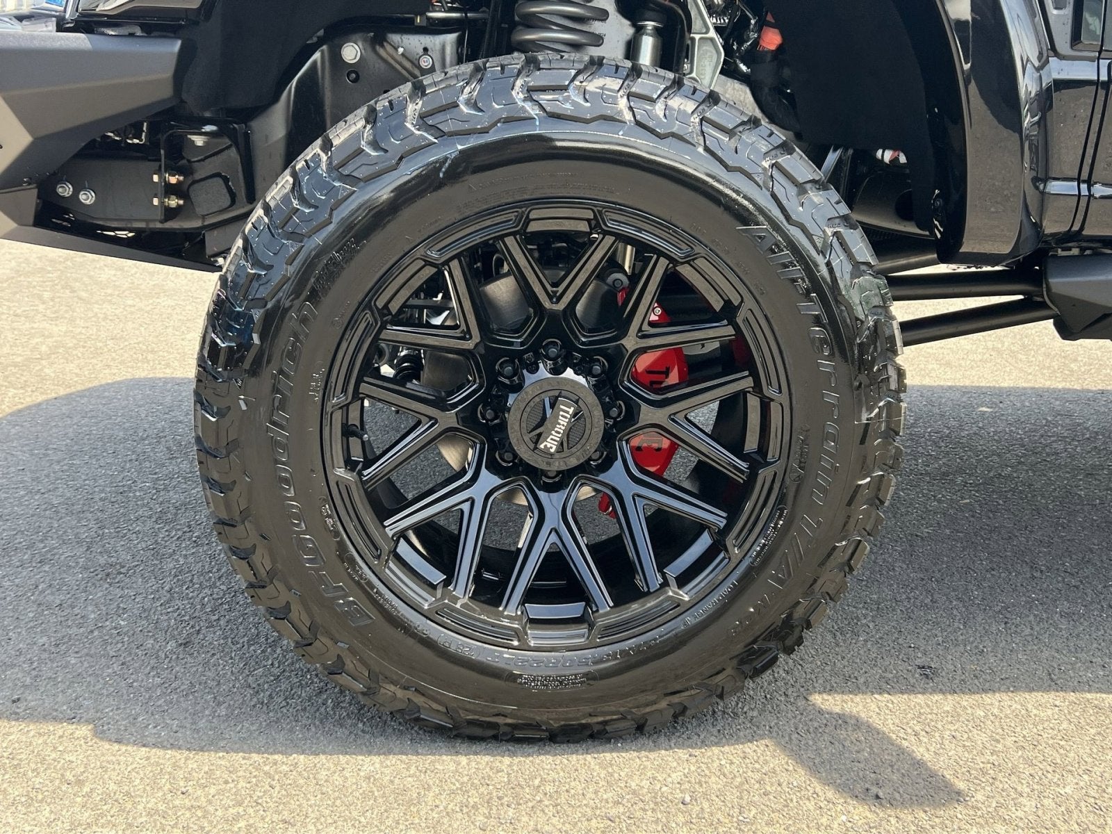 2026 Ford F-250SD Torque 1200 by Shelby Performance