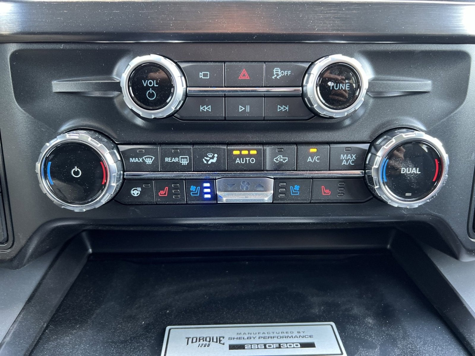 2026 Ford F-250SD Torque 1200 by Shelby Performance