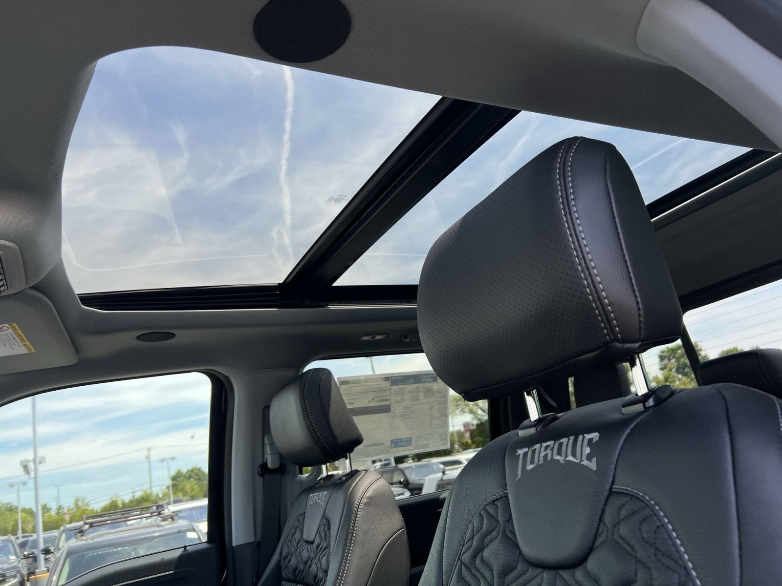 2026 Ford F-250SD Torque 1200 by Shelby Performance