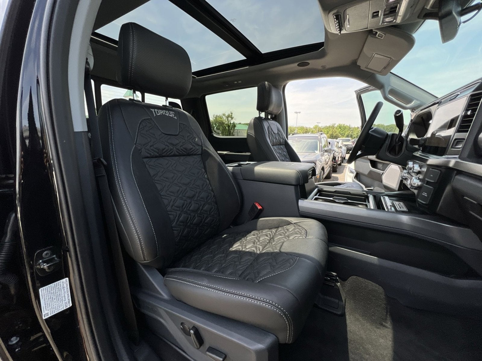 2026 Ford F-250SD Torque 1200 by Shelby Performance