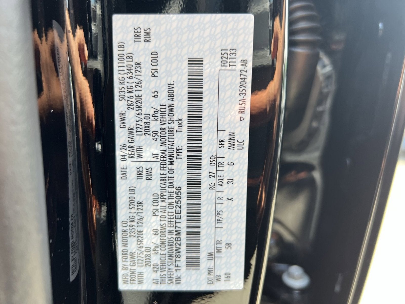 2026 Ford F-250SD Torque 1200 by Shelby Performance