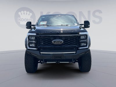 2026 Ford F-250SD Torque 1200 by Shelby Performance
