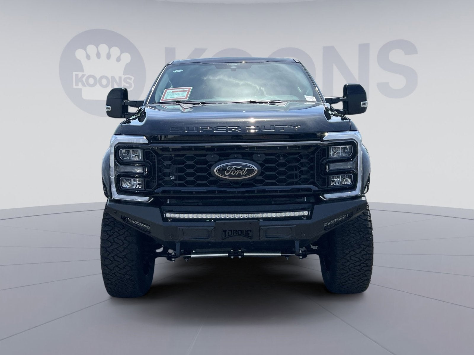 2026 Ford F-250SD Torque 1200 by Shelby Performance