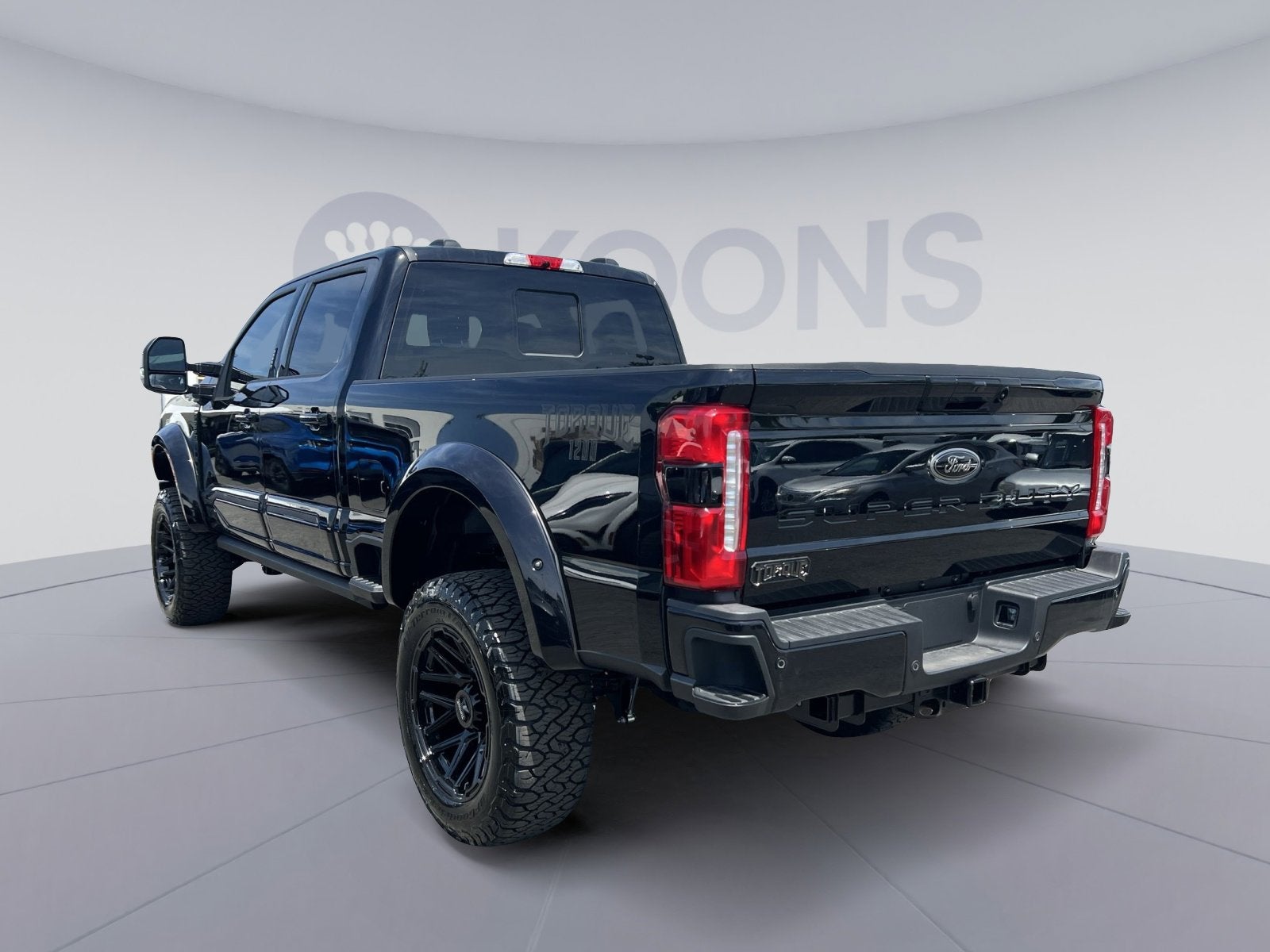 2026 Ford F-250SD Torque 1200 by Shelby Performance