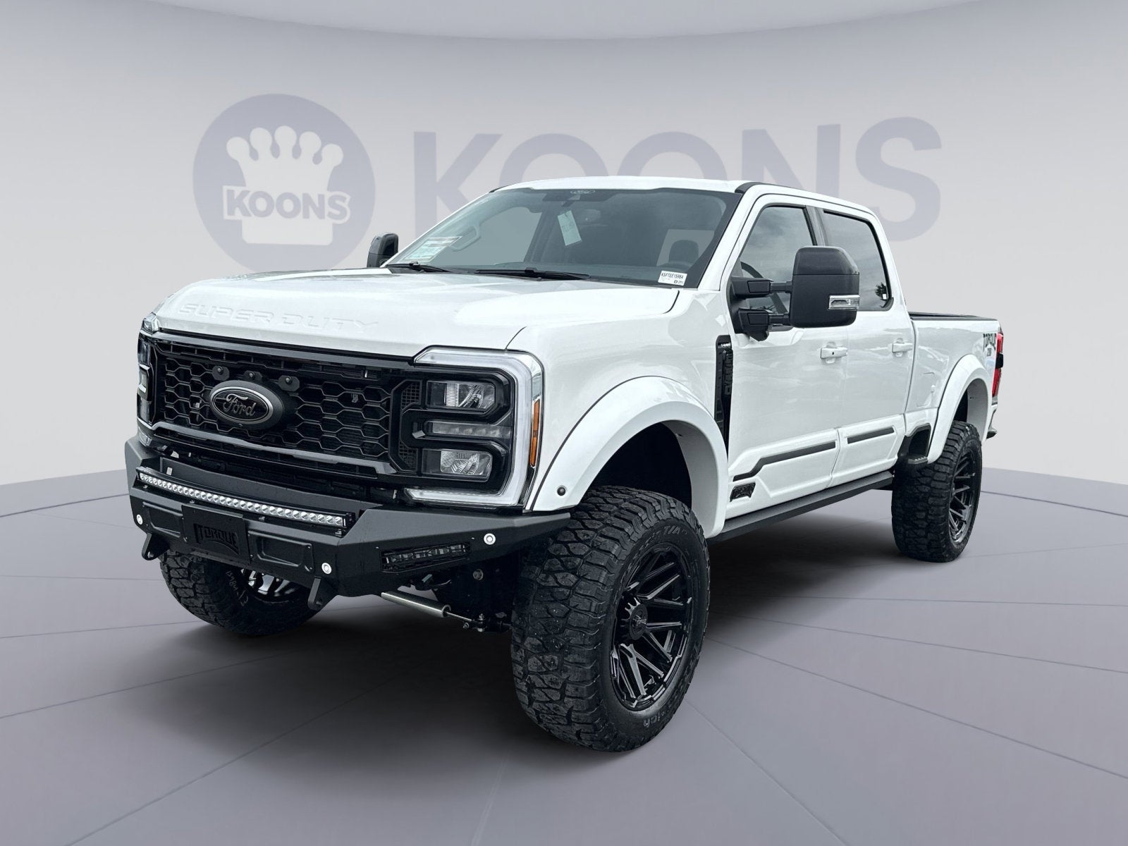 2026 Ford F-250SD Lariat