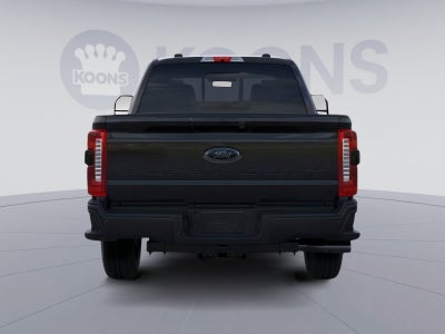 2026 Ford F-250SD Lariat