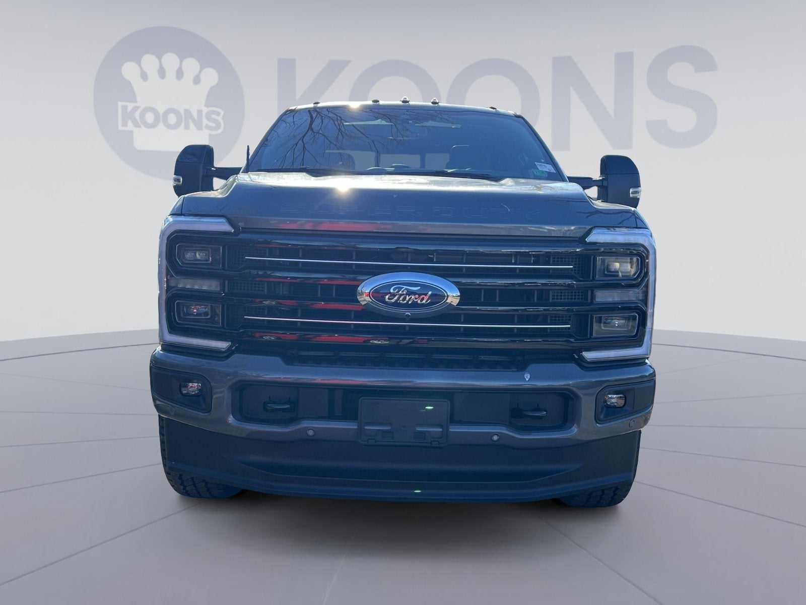 2025 Ford F-250SD Platinum