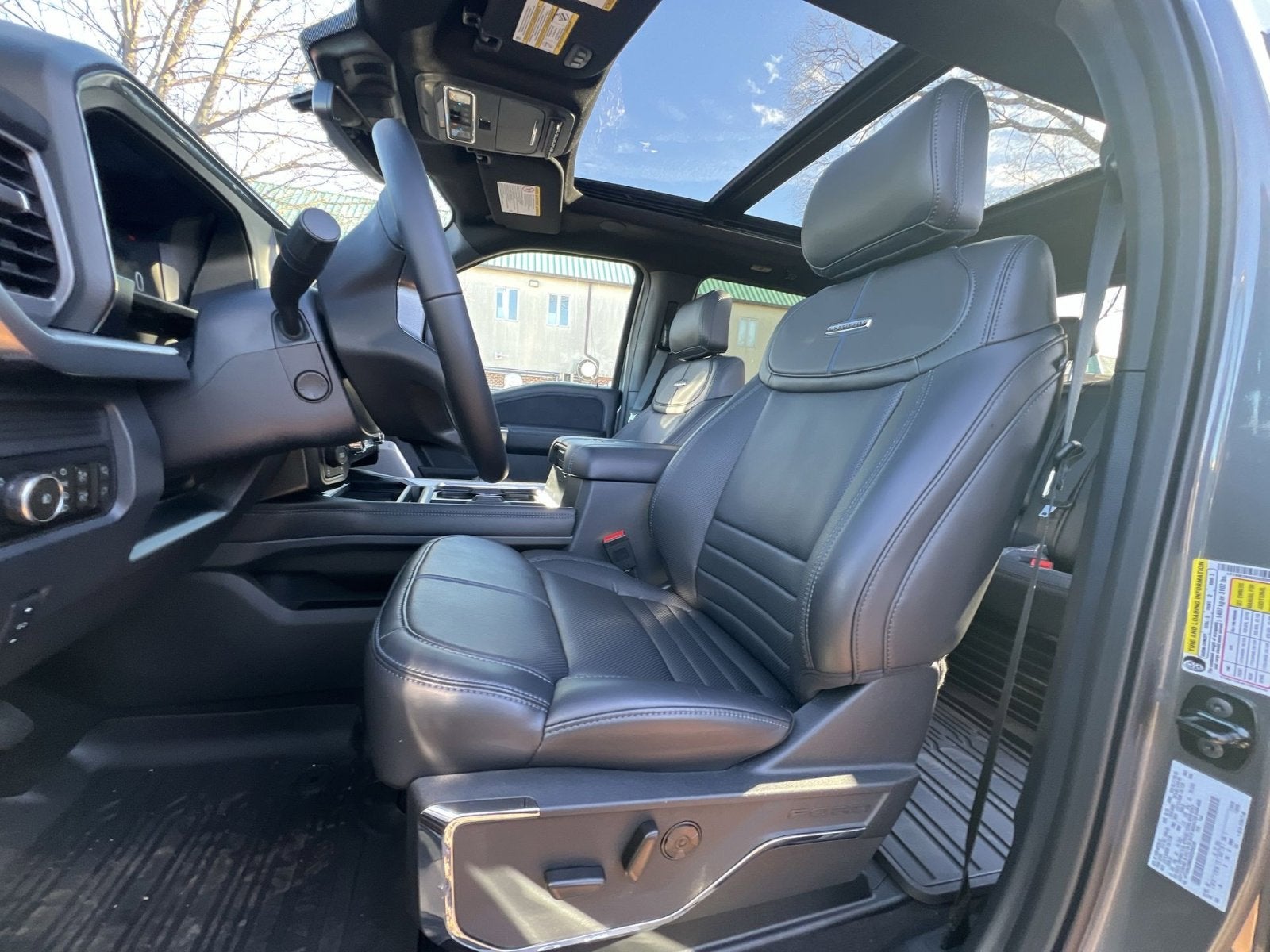 2025 Ford F-250SD Platinum