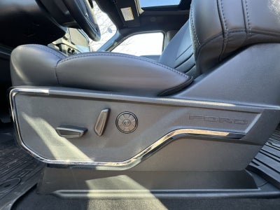 2025 Ford F-250SD Platinum