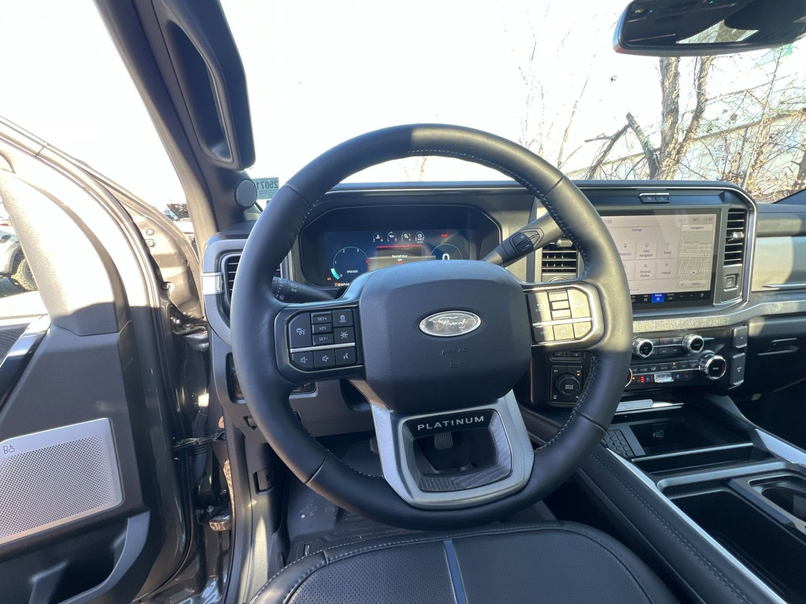 2025 Ford F-250SD Platinum