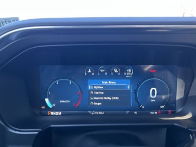 2025 Ford F-250SD Platinum