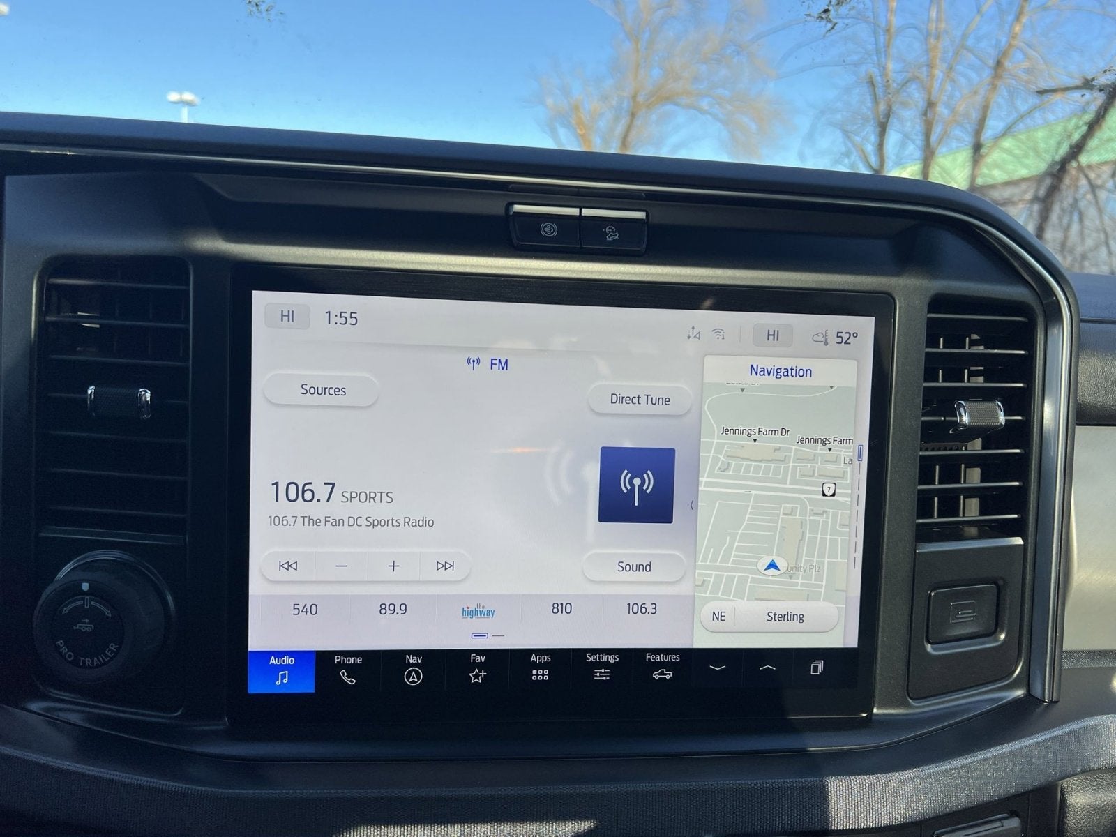 2025 Ford F-250SD Platinum