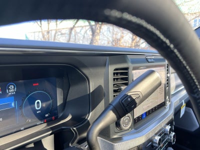 2025 Ford F-250SD Platinum