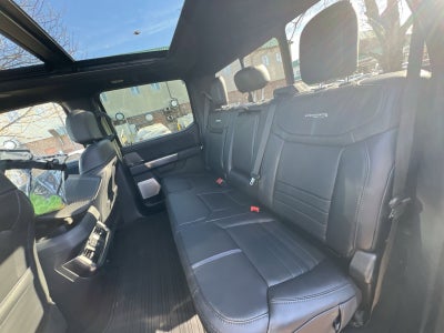 2025 Ford F-250SD Platinum