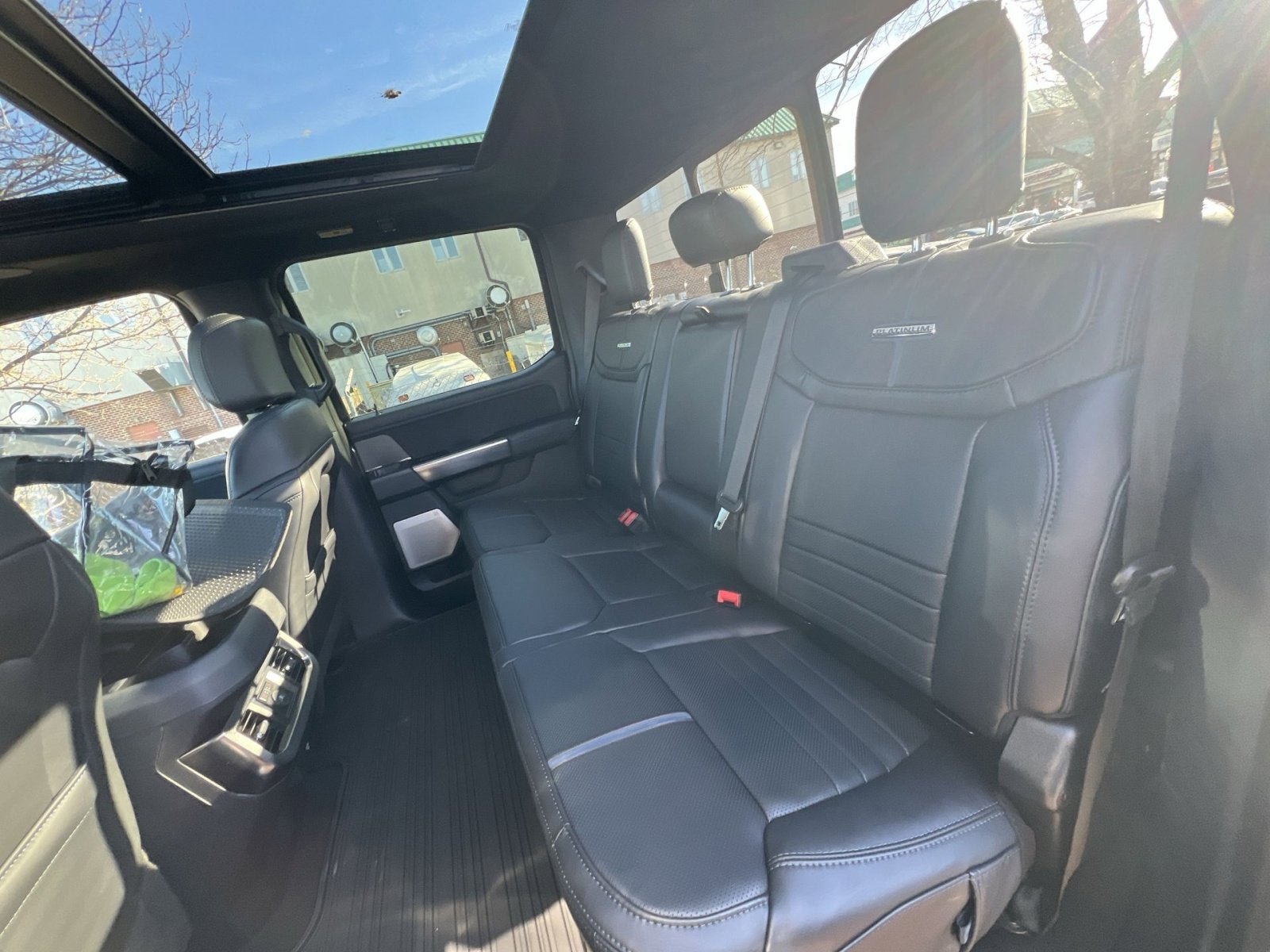 2025 Ford F-250SD Platinum