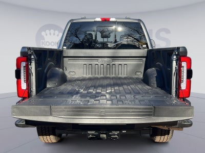 2025 Ford F-250SD Platinum