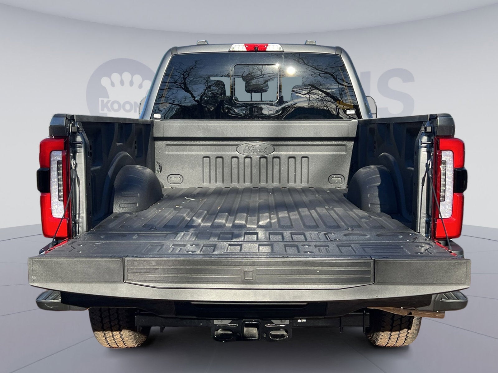 2025 Ford F-250SD Platinum