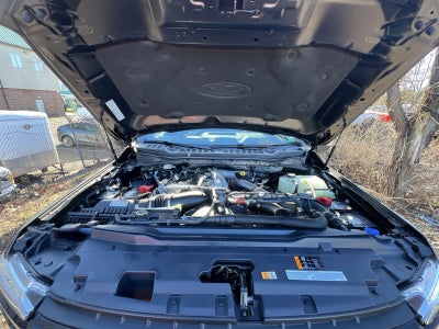 2025 Ford F-250SD Platinum