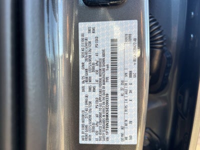 2025 Ford F-250SD Platinum