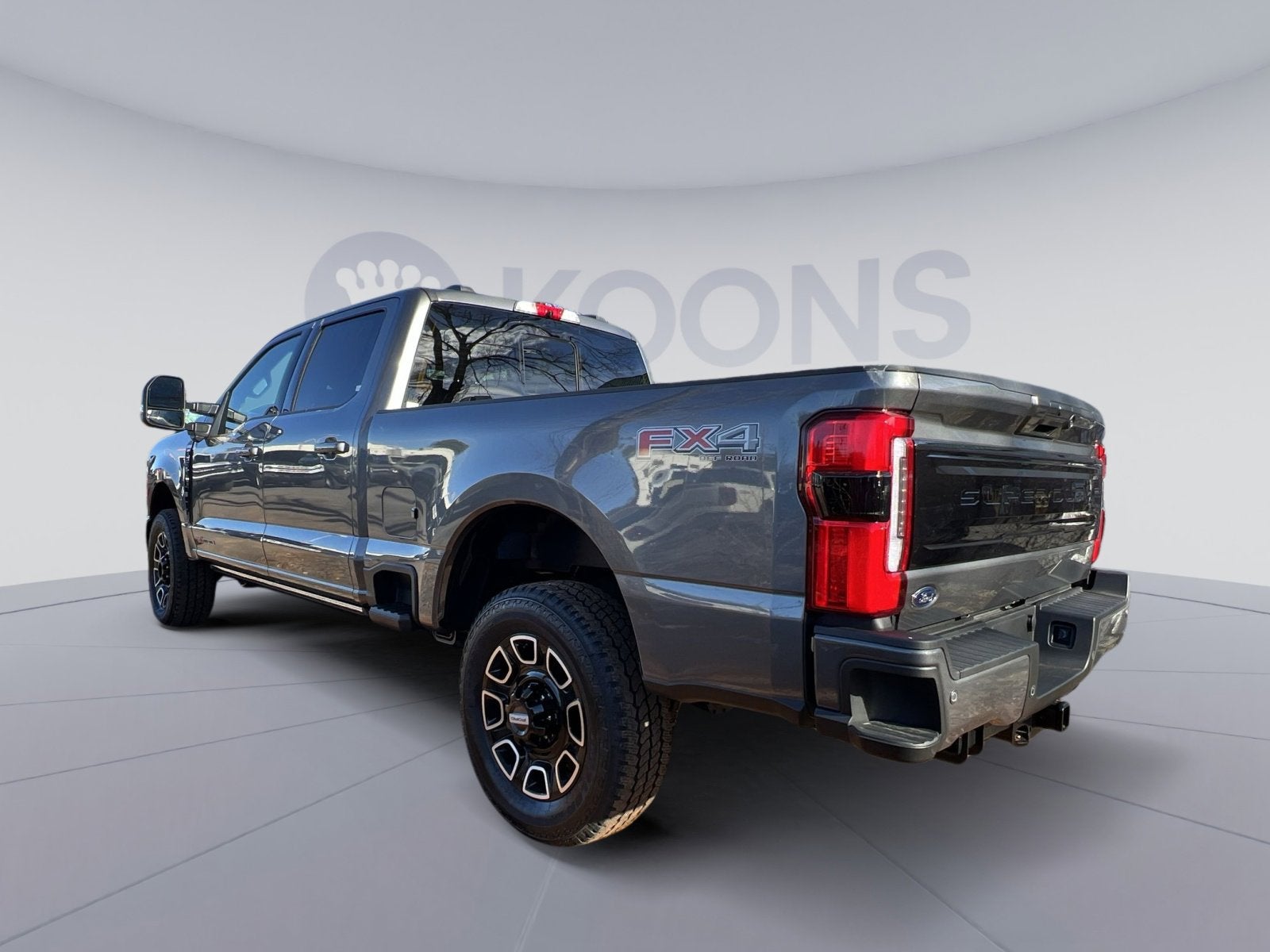 2025 Ford F-250SD Platinum