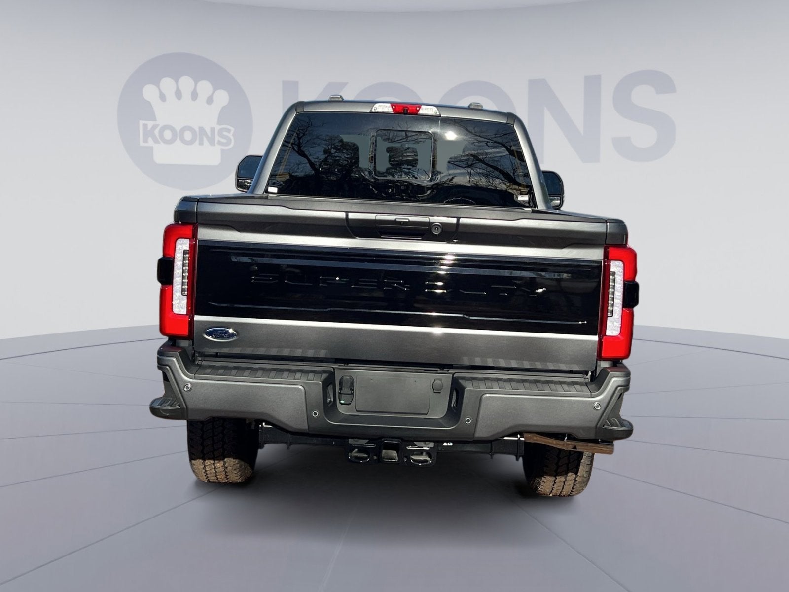 2025 Ford F-250SD Platinum