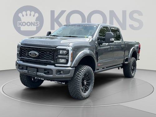2026 Ford F-250SD Black Widow Lariat Ultimate Edition