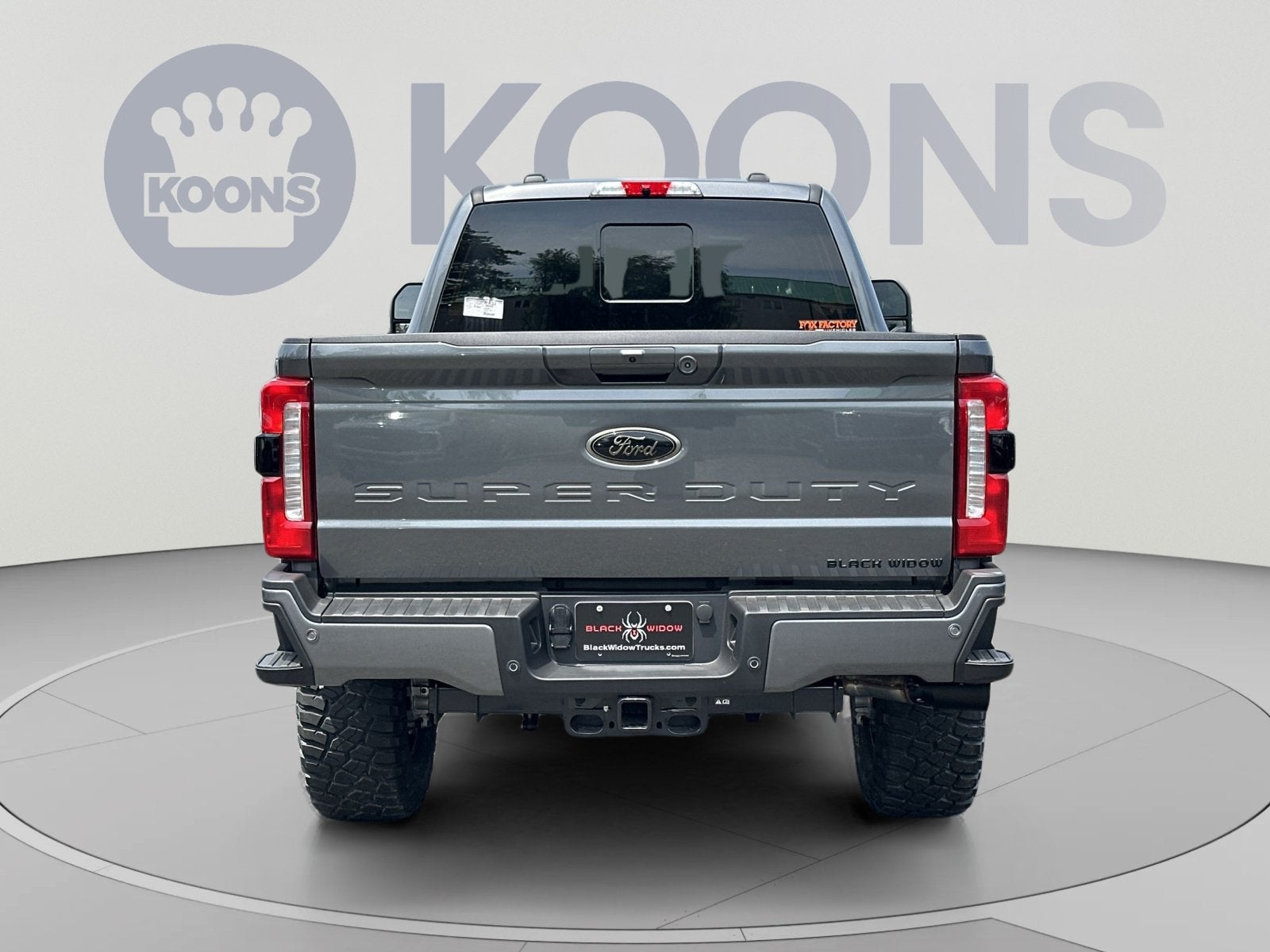 2026 Ford F-250SD Black Widow Lariat Ultimate Edition