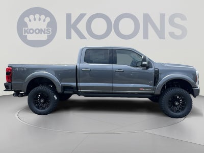 2026 Ford F-250SD Black Widow Lariat Ultimate Edition