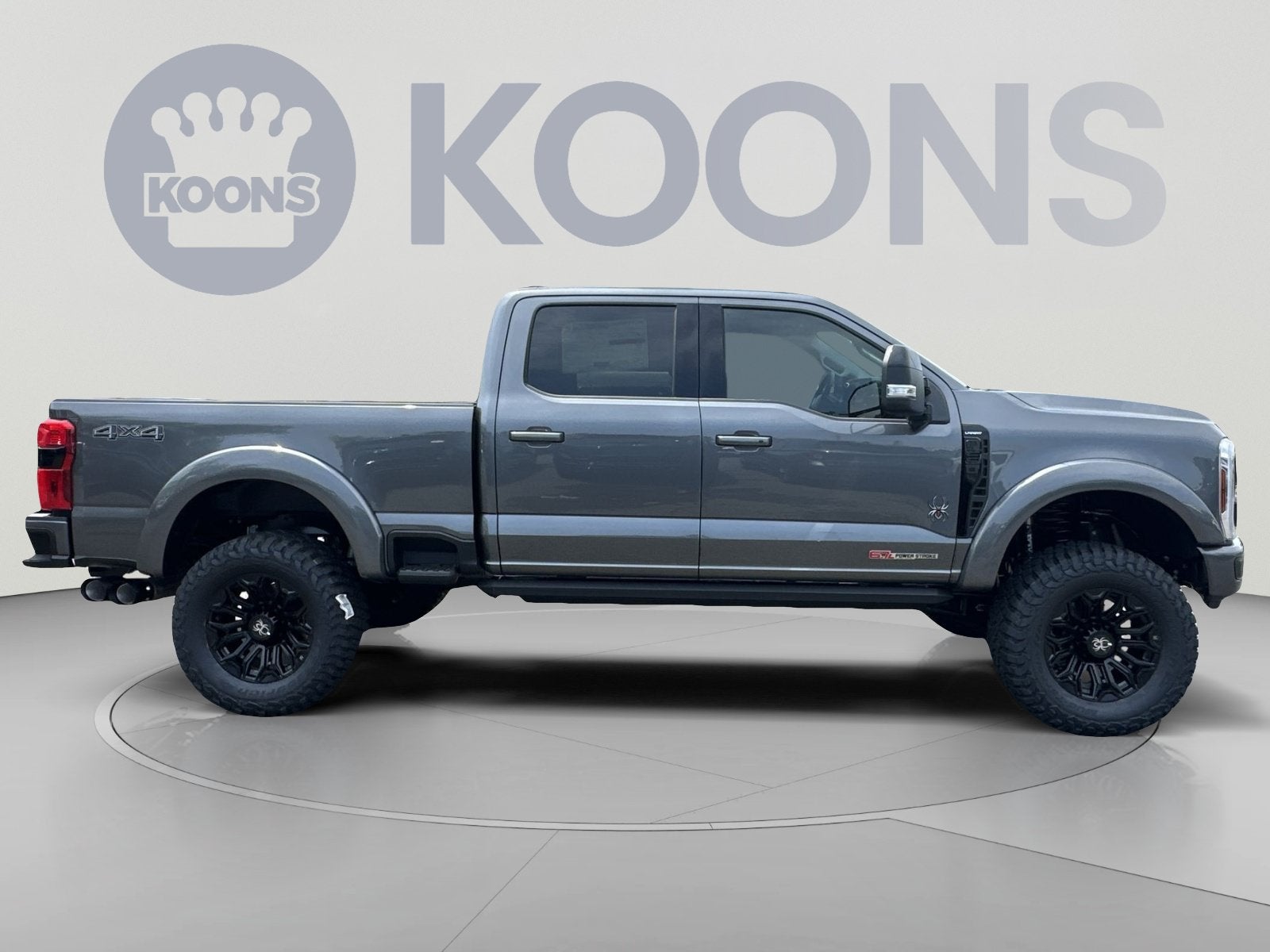 2026 Ford F-250SD Black Widow Lariat Ultimate Edition