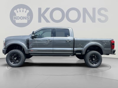 2026 Ford F-250SD Black Widow Lariat Ultimate Edition