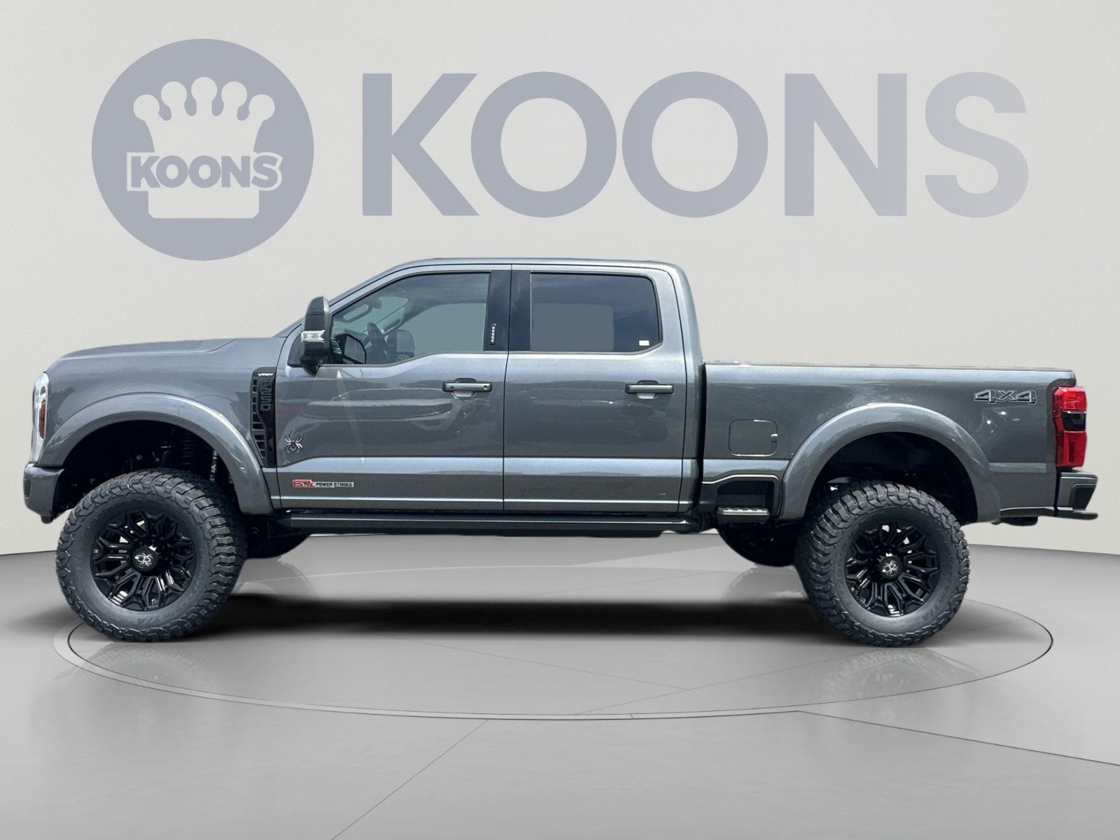 2026 Ford F-250SD Black Widow Lariat Ultimate Edition