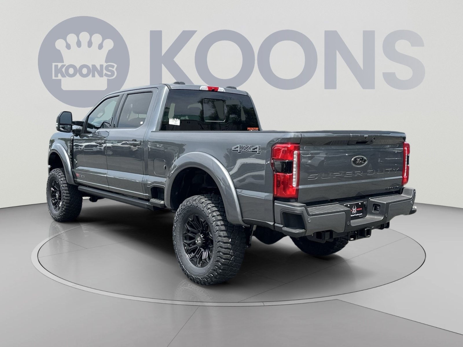2026 Ford F-250SD Black Widow Lariat Ultimate Edition