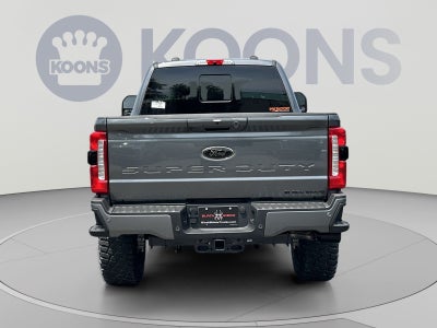 2026 Ford F-250SD Black Widow Lariat Ultimate Edition