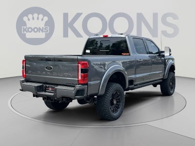 2026 Ford F-250SD Black Widow Lariat Ultimate Edition